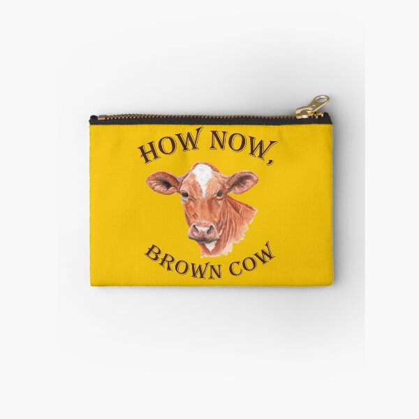 Item preview, Copy of Brown cow.Original illustration by Jane Green. designed and sold by janesg.