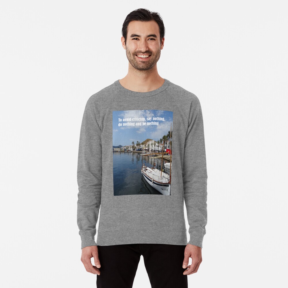 Item preview, Lightweight Sweatshirt designed and sold by santoshputhran.