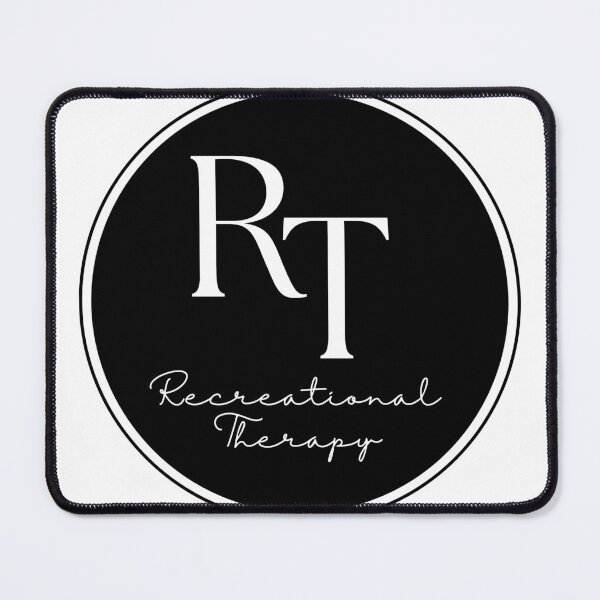 Item preview, RT Recreational Therapy Crest designed and sold by RecAttire.