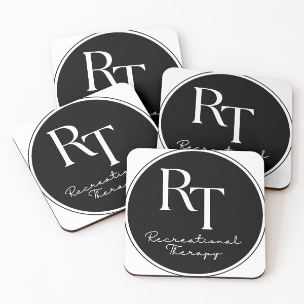 Item preview, RT Recreational Therapy Crest designed and sold by RecAttire.