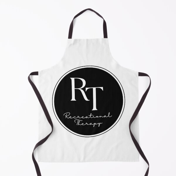 Item preview, RT Recreational Therapy Crest designed and sold by RecAttire.