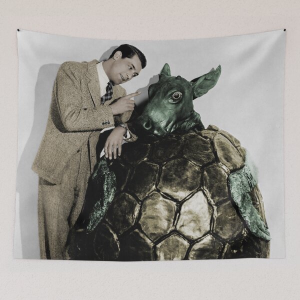 Item preview, Cary Grant in Alice In Wonderland designed and sold by princessbunhead.