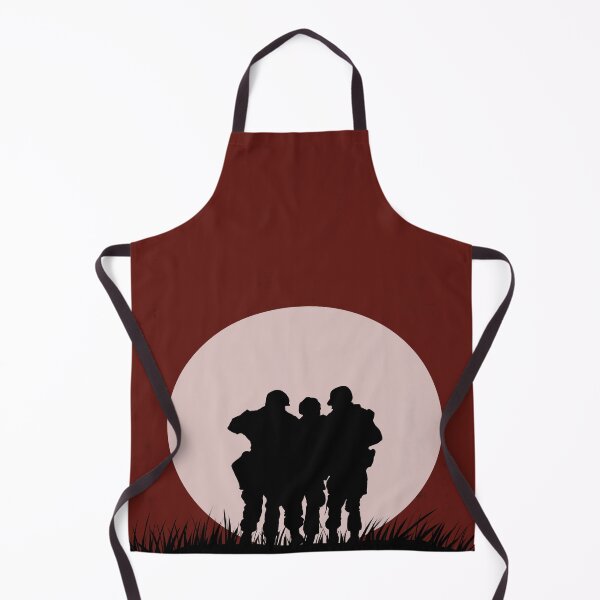 Item preview, BAND OF BROTHERS | Artprint designed and sold by Leafy Impressions.