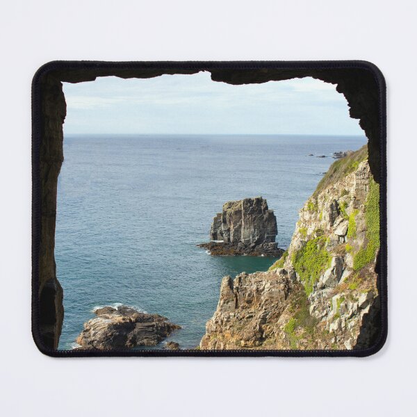 Item preview, Window in the Rock, Sark designed and sold by HazelWright.