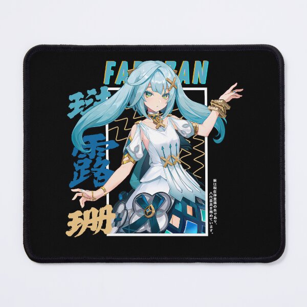 Item preview, Genshin Impact Faruzan designed and sold by Omagatoki.