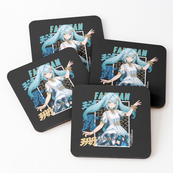 Item preview, Genshin Impact Faruzan designed and sold by Omagatoki.