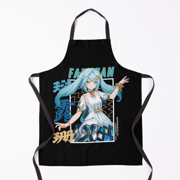Item preview, Genshin Impact Faruzan designed and sold by Omagatoki.