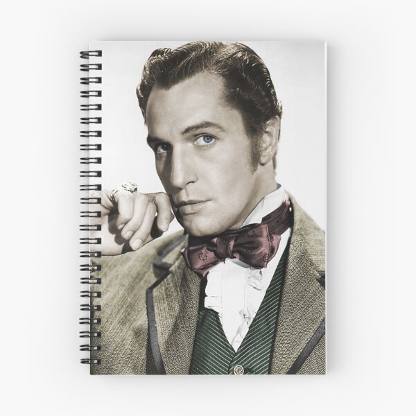 Item preview, Young Vincent Price designed and sold by princessbunhead.
