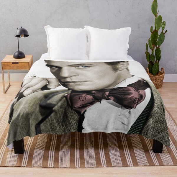 Item preview, Young Vincent Price designed and sold by princessbunhead.