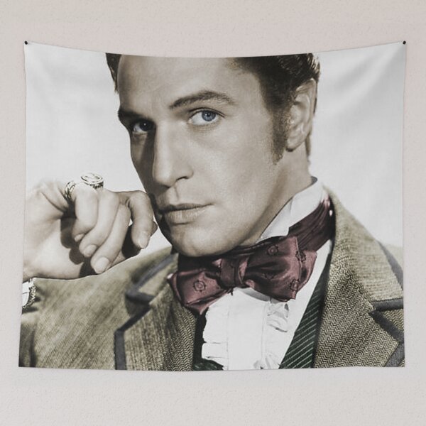 Item preview, Young Vincent Price designed and sold by princessbunhead.