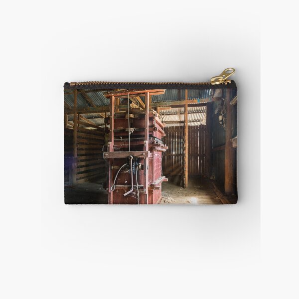 Item preview, Wool Baling Equipment designed and sold by Stuart Row.