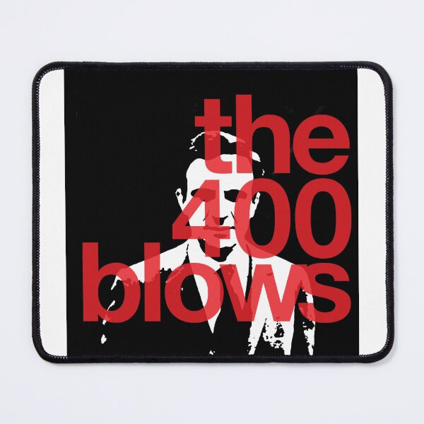Item preview, Truffaut's The 400 Blows designed and sold by RevolutionInPaint.