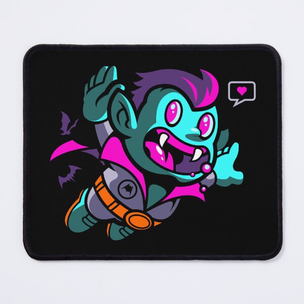 Item preview, The Bat Vampire designed and sold by Skullfaceph.