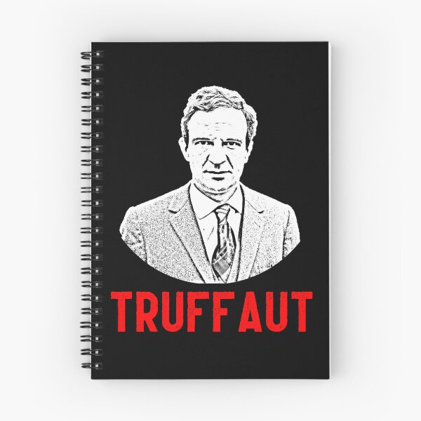 Item preview, Francois Truffaut Stencil designed and sold by RevolutionInPaint.