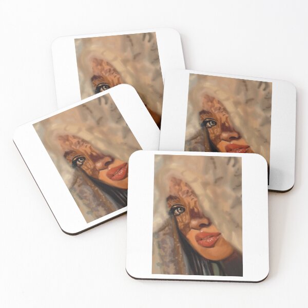 Item preview, Portret designed and sold by Paulin Bushi.