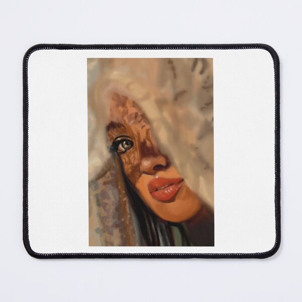 Item preview, Portret designed and sold by Paulin Bushi.