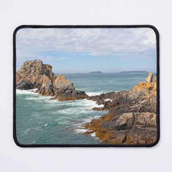 Item preview, Rocky promontory of Little Sark, Channel Islands designed and sold by HazelWright.