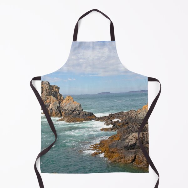 Item preview, Rocky promontory of Little Sark, Channel Islands designed and sold by HazelWright.