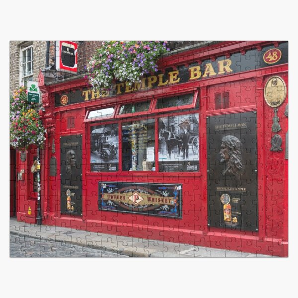 Dublin Jigsaw Puzzles for Sale | Redbubble