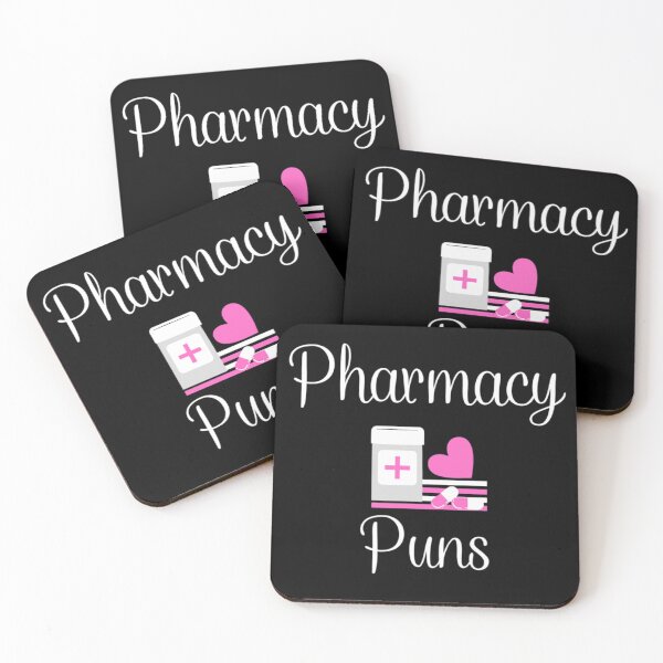 Item preview, Pharmacy Puns designed and sold by Legendario00.