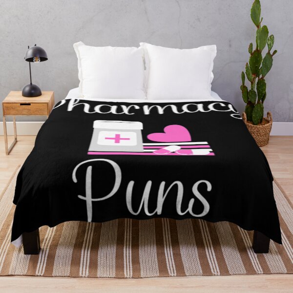 Item preview, Pharmacy Puns designed and sold by Legendario00.