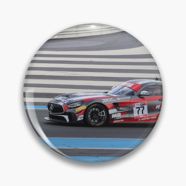Item preview, Mercedes GT lms gt4 designed and sold by lp13crx.