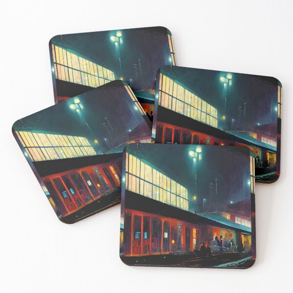 Item preview, Planet Warz - City of Souvenirs - Station 03 "Planet Hellcabone" designed and sold by Brazz Official.