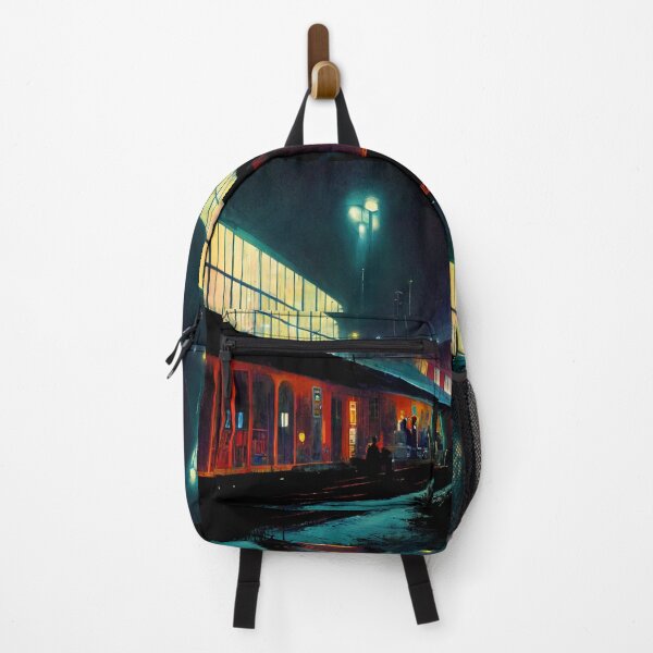 Item preview, Planet Warz - City of Souvenirs - Station 03 "Planet Hellcabone" designed and sold by Brazz Official.