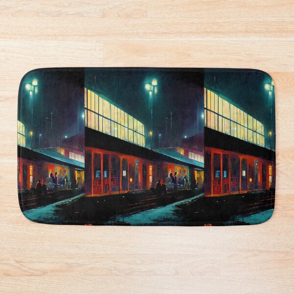 Item preview, Planet Warz - City of Souvenirs - Station 03 "Planet Hellcabone" designed and sold by Brazz Official.