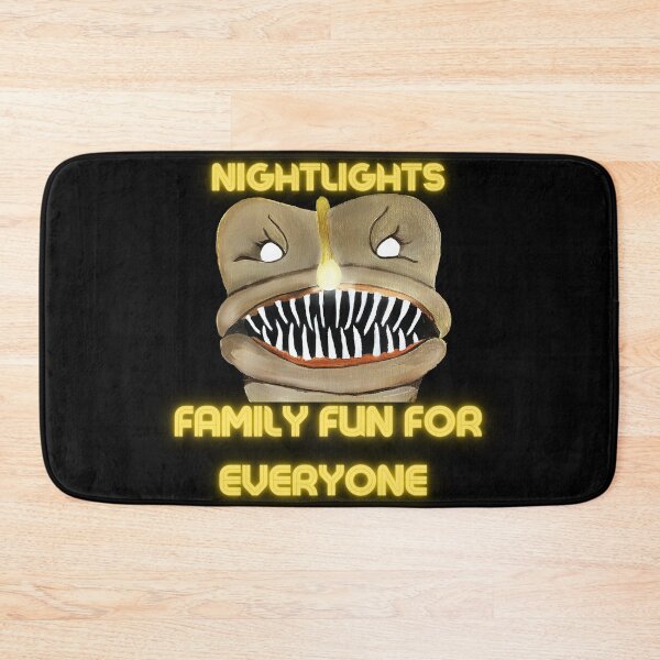 Item preview, Angler Fish Nightlight designed and sold by Kristi Brooks.