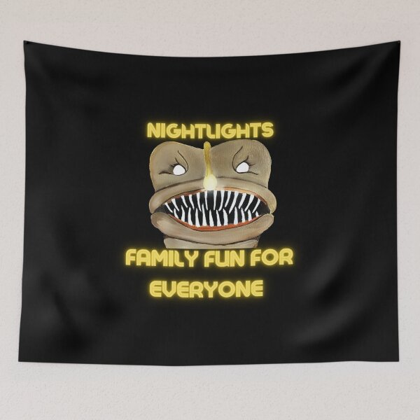 Item preview, Angler Fish Nightlight designed and sold by Kristi Brooks.