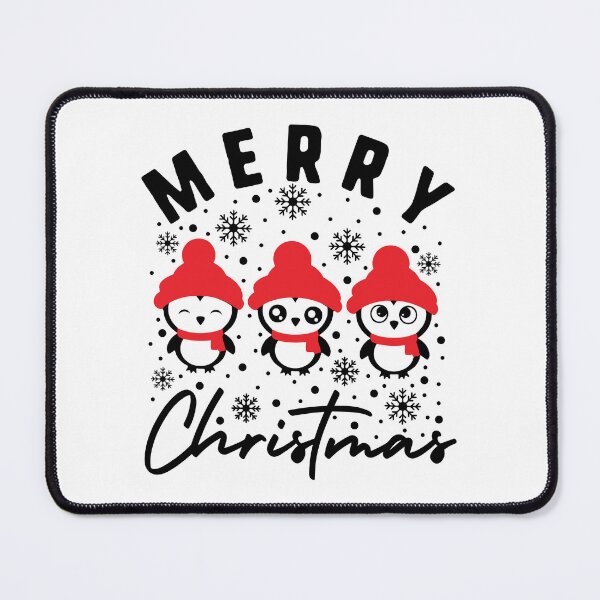 Item preview, Merry Christmas Penguin designed and sold by BlackSnowShop.