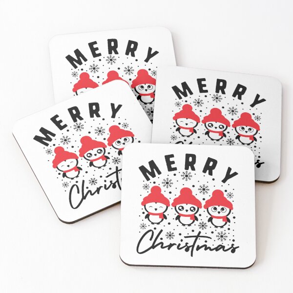 Item preview, Merry Christmas Penguin designed and sold by BlackSnowShop.