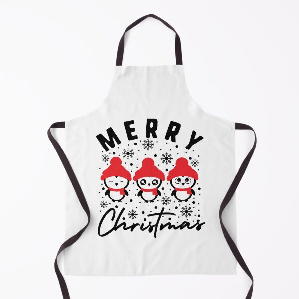 Item preview, Merry Christmas Penguin designed and sold by BlackSnowShop.