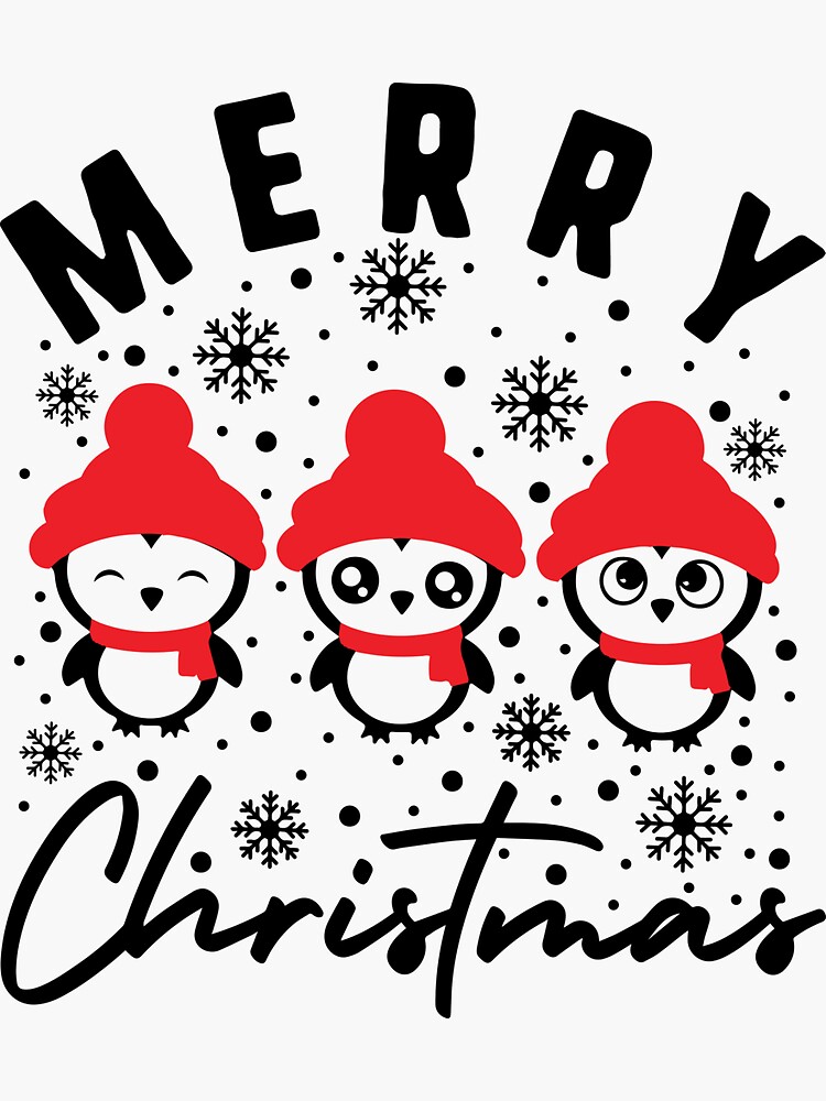 HO HO HO MERRY CHRISTMAS SANTA HAT ENVELOPE SEALS LABELS STICKERS