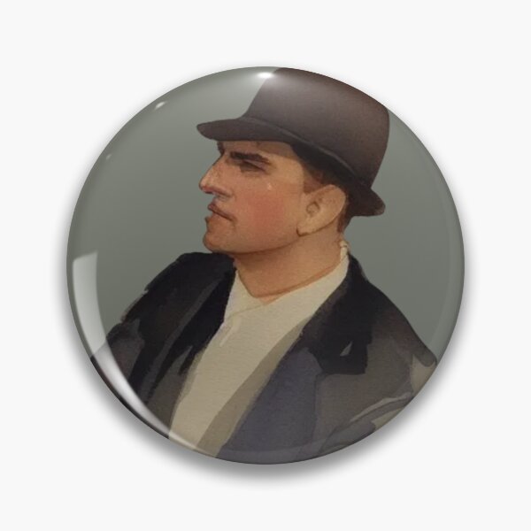 Item preview, Original vintage male portrait, Custom male portrait, Portrait painting man, Vintage art,  Vintage male portrait art designed and sold by Artsareus.