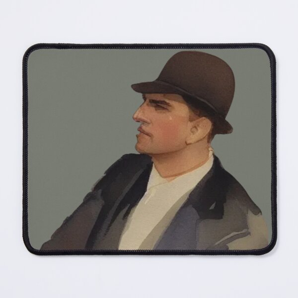 Item preview, Original vintage male portrait, Custom male portrait, Portrait painting man, Vintage art,  Vintage male portrait art designed and sold by Artsareus.