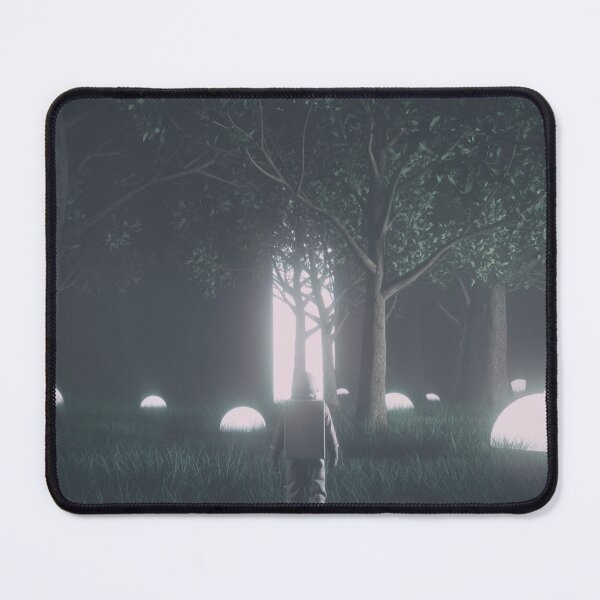 Item preview, Mysterious forest designed and sold by hriundelj.