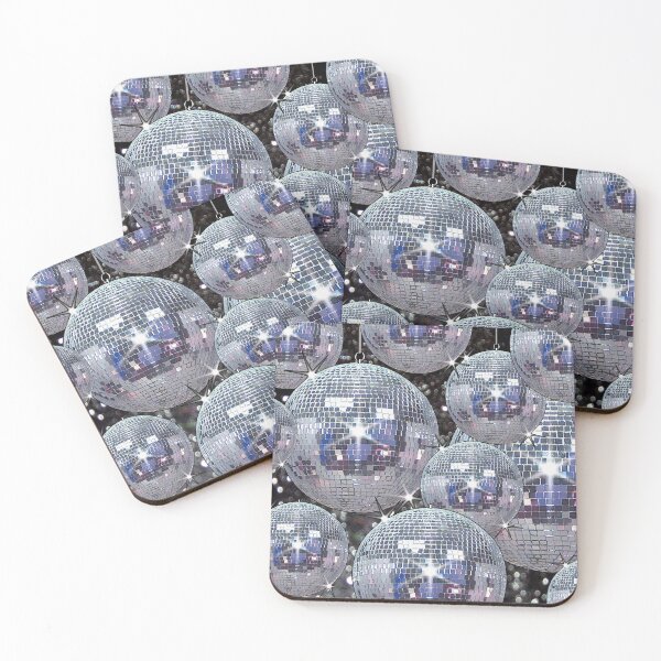 Item preview, DISCO BALLS FOREVER designed and sold by ICONIC-SONIC Shop.