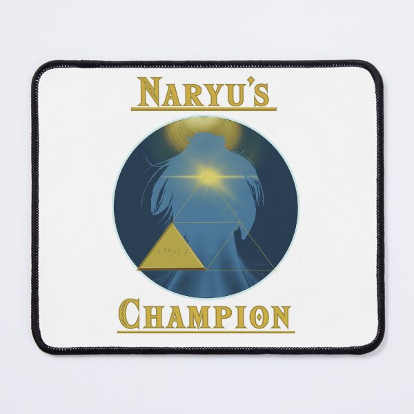 Item preview, Champion of Wisdom designed and sold by wakairobasensei.