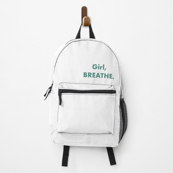 Item preview, Girl, breathe. designed and sold by Hannah McIntyre.