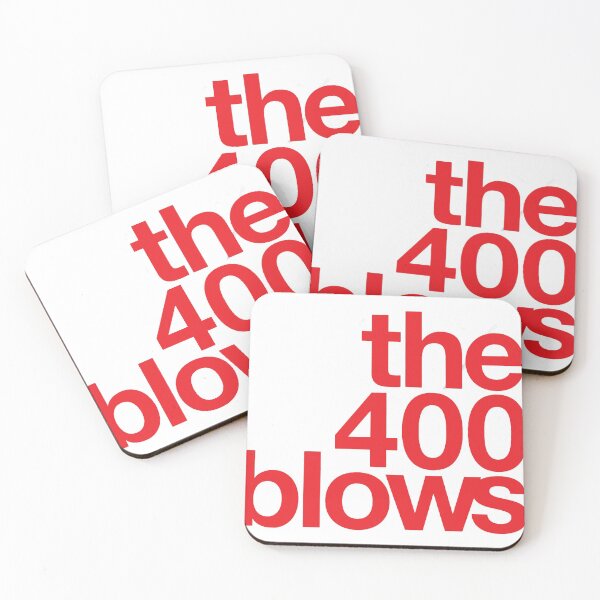 Item preview, The 400 Blows (Les Quarte Cent Coups) designed and sold by RevolutionInPaint.