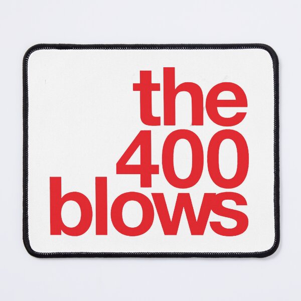 Item preview, The 400 Blows (Les Quarte Cent Coups) designed and sold by RevolutionInPaint.