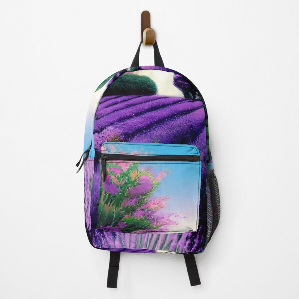 Item preview, lavender field designed and sold by OverAltruist.