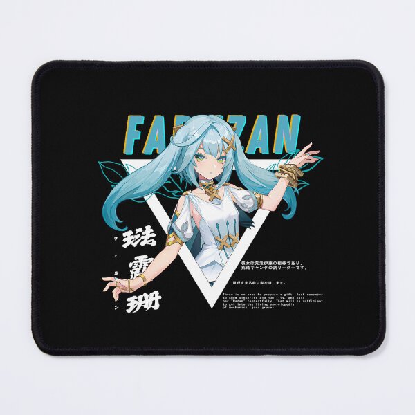 Item preview, Genshin Impact Faruzan designed and sold by Omagatoki.