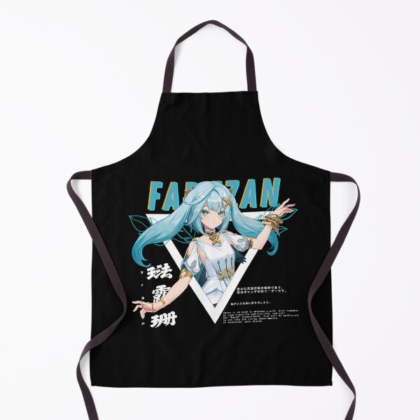 Item preview, Genshin Impact Faruzan designed and sold by Omagatoki.