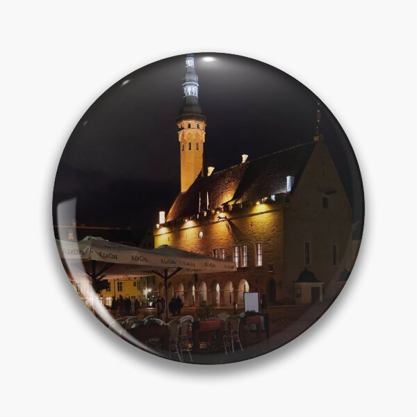 Item preview, Raekoja plats by night designed and sold by Jouko Lehto Photography.
