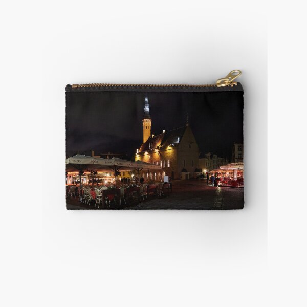 Item preview, Raekoja plats by night designed and sold by Jouko Lehto Photography.