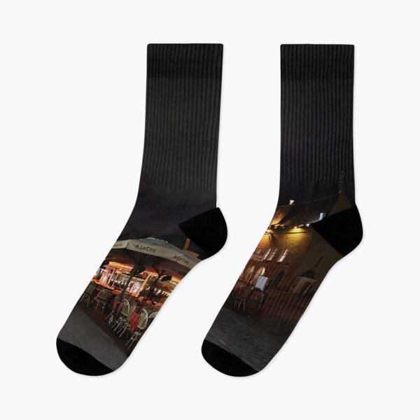 Item preview, Raekoja plats by night designed and sold by Jouko Lehto Photography.