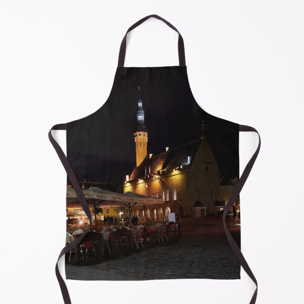 Item preview, Raekoja plats by night designed and sold by Jouko Lehto Photography.